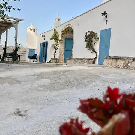 Alojamento de Acomodação e Pequeno-almoço Lacinera Trulli E Lamie Ostuni