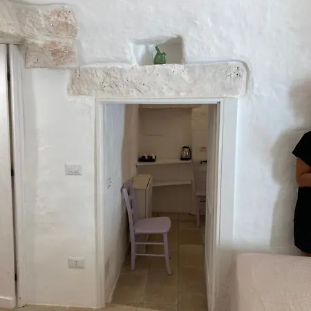 Lacinera Trulli E Lamie Nocleg ze śniadaniem Ostuni