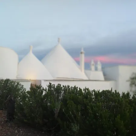 Lacinera Trulli E Lamie Nocleg ze śniadaniem Ostuni