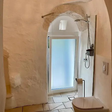Lacinera Trulli E Lamie Nocleg ze śniadaniem