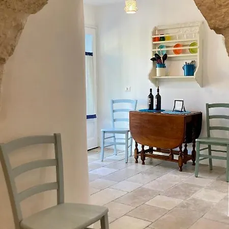 Lacinera Trulli E Lamie Nocleg ze śniadaniem 4*
