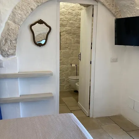 Lacinera Trulli E Lamie Nocleg ze śniadaniem