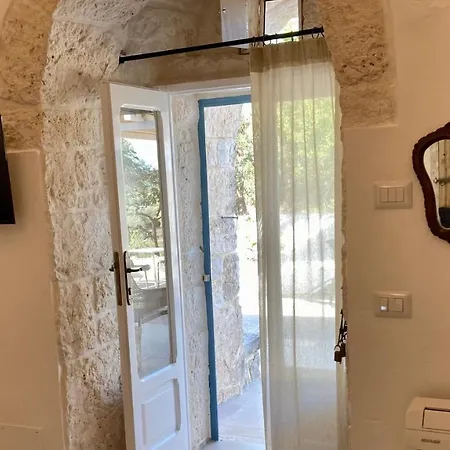 Lacinera Trulli E Lamie Nocleg ze śniadaniem 4*