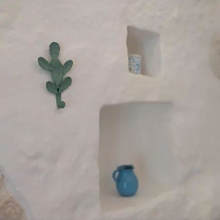 Nocleg ze śniadaniem Lacinera Trulli E Lamie 4*