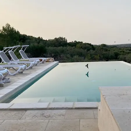 Lacinera Trulli E Lamie Ostuni