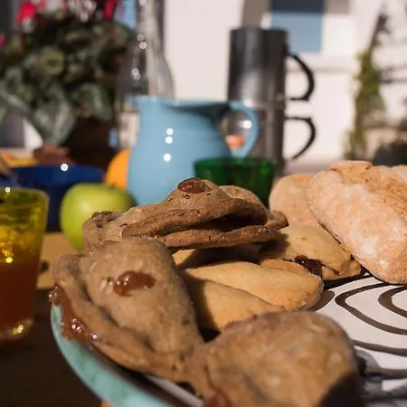 Alojamento de Acomodação e Pequeno-almoço Lacinera Trulli E Lamie
