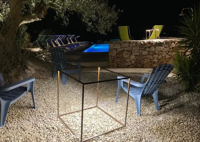 Lacinera Trulli E Lamie Ostuni