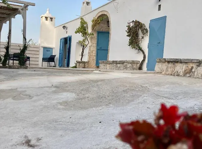 Bed & Breakfast Lacinera Trulli E Lamie Ostuni