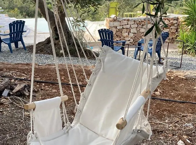 Lacinera Trulli E Lamie Ostuni