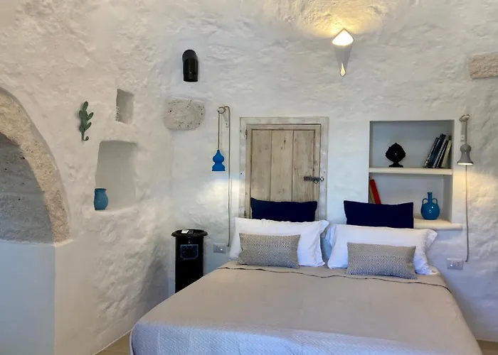 Lacinera Trulli E Lamie 4* Ostuni