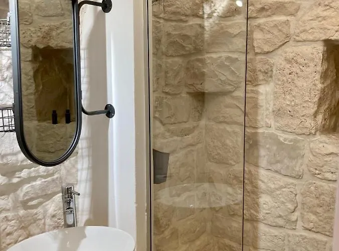 Bed & Breakfast Lacinera Trulli E Lamie