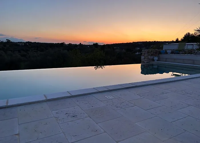 Bed & Breakfast Lacinera Trulli E Lamie Ostuni