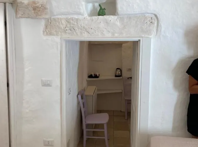 Lacinera Trulli E Lamie Bed & Breakfast Ostuni