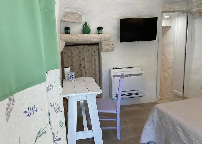 Bed & Breakfast Lacinera Trulli E Lamie Ostuni