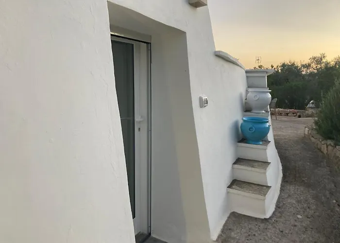 Bed & Breakfast Lacinera Trulli E Lamie Ostuni