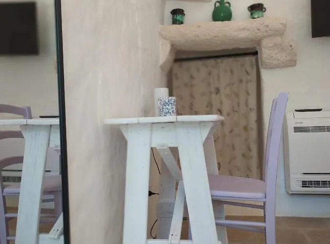 Lacinera Trulli E Lamie Ostuni