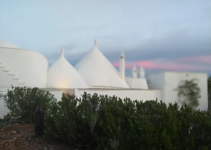 Lacinera Trulli E Lamie Bed & Breakfast Ostuni