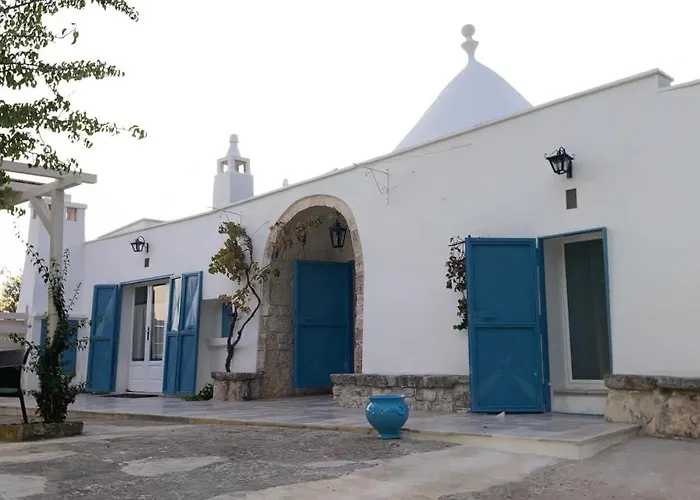 Lacinera Trulli E Lamie 4*