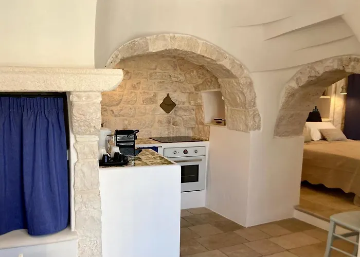 Lacinera Trulli E Lamie Ostuni