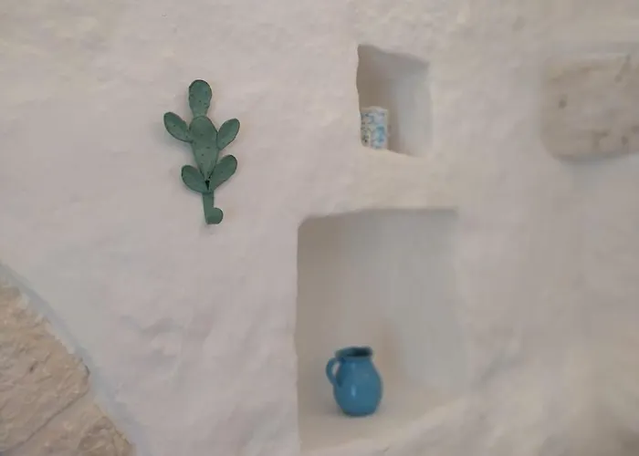 Bed & Breakfast Lacinera Trulli E Lamie 4*