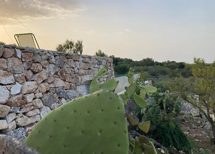 Lacinera Trulli E Lamie Bed & Breakfast Ostuni