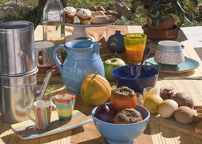 Lacinera Trulli E Lamie 4*