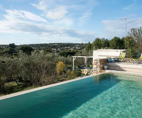 Bed & Breakfast Lacinera Trulli E Lamie