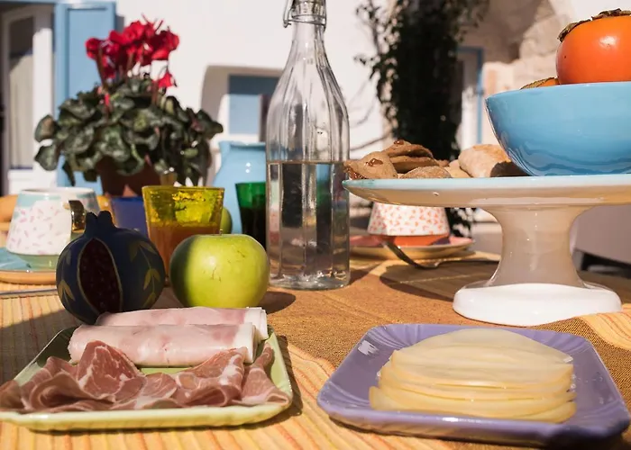 Lacinera Trulli E Lamie 4* Ostuni