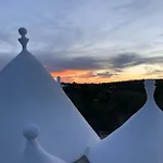 Lacinera Trulli E Lamie Alojamento de Acomodação e Pequeno-almoço 4*