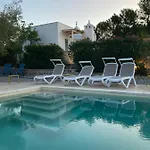Lacinera Trulli E Lamie Alojamento de Acomodação e Pequeno-almoço 4*