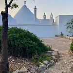 Frühstückspension Lacinera Trulli E Lamie