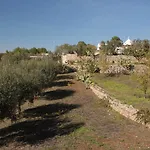 Alojamento de Acomodação e Pequeno-almoço Lacinera Trulli E Lamie