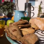 Alojamento de Acomodação e Pequeno-almoço Lacinera Trulli E Lamie