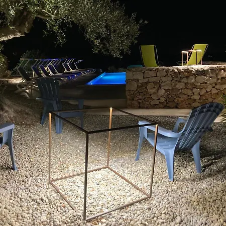 Lacinera Trulli E Lamie Ostuni