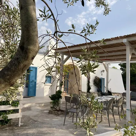 Lacinera Trulli E Lamie *
