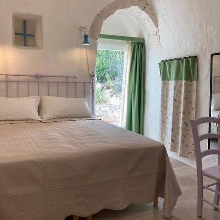 Lacinera Trulli E Lamie *