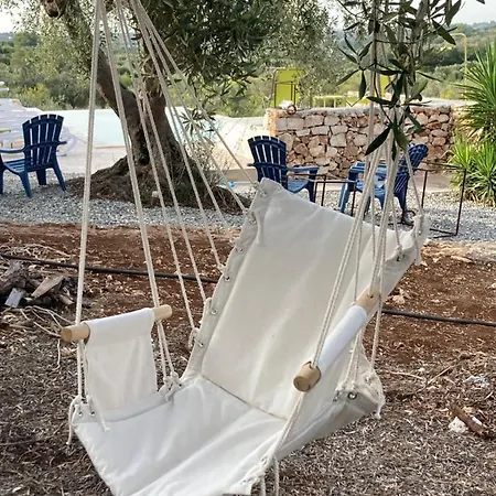 Lacinera Trulli E Lamie Ostuni