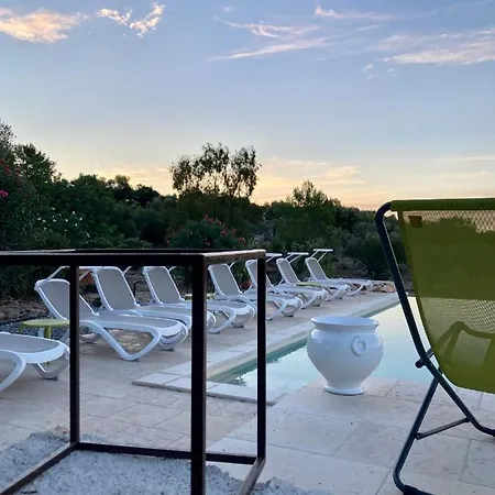 Lacinera Trulli E Lamie