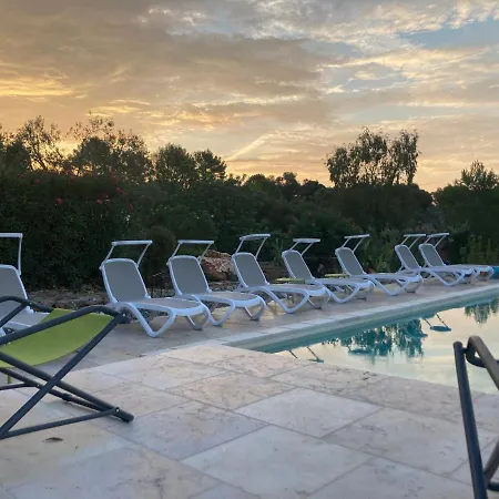 Lacinera Trulli E Lamie 4*