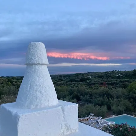 Lacinera Trulli E Lamie 4* Ostuni