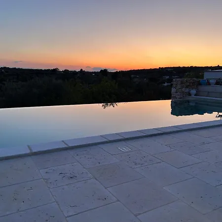 Bed & Breakfast Lacinera Trulli E Lamie Ostuni