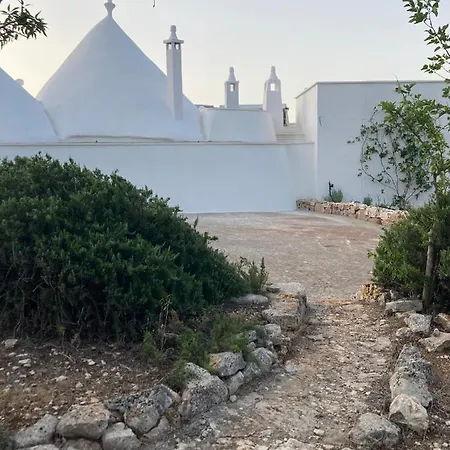 Lacinera Trulli E Lamie *