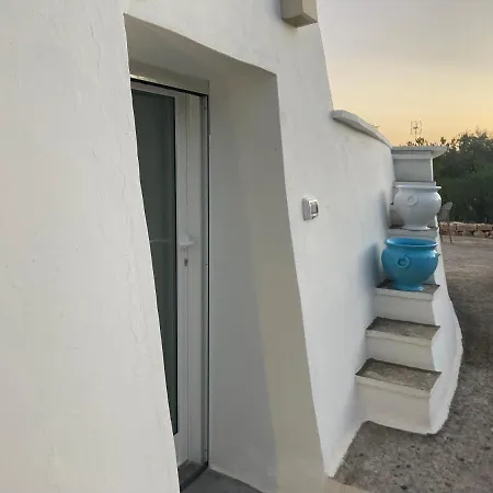 Couette-café Lacinera Trulli E Lamie Ostuni