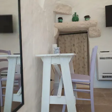 Lacinera Trulli E Lamie Ostuni