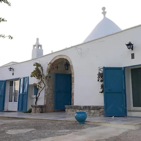 Lacinera Trulli E Lamie *