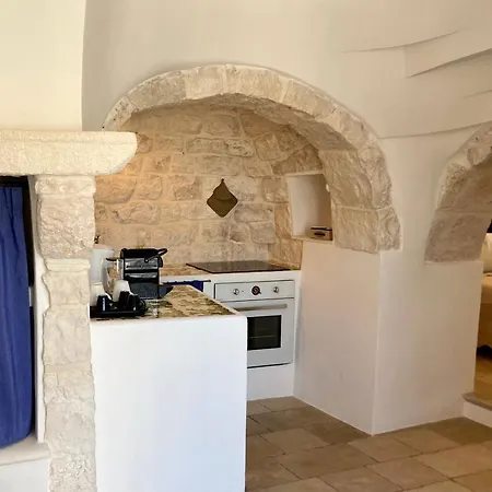 Lacinera Trulli E Lamie Ostuni