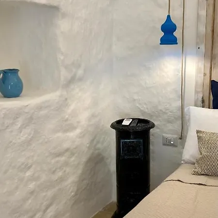 Lacinera Trulli E Lamie Couette-café *