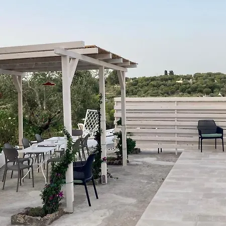 Lacinera Trulli E Lamie 4* Ostuni