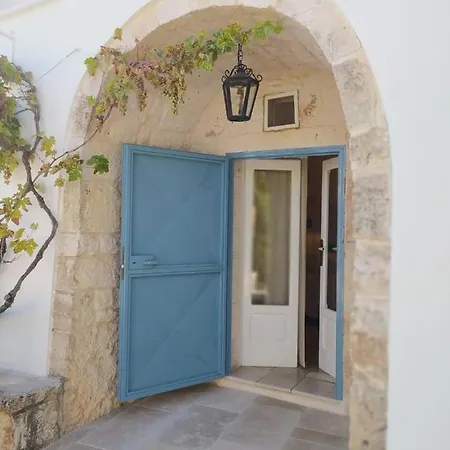 Lacinera Trulli E Lamie Ostuni