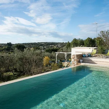Bed & Breakfast Lacinera Trulli E Lamie